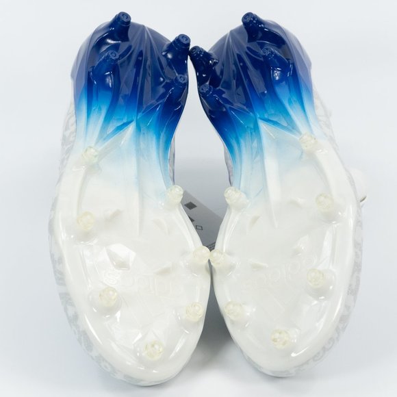 Adidas Adizero New Reign \'Floral - Blue\' FU6707 Football Cleats size 9 - 13 main image 10
